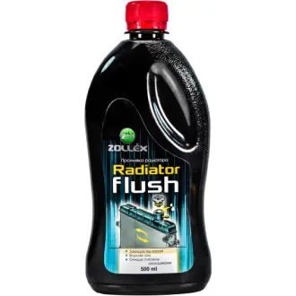Промивка радіатора Radiator Flush FR-305 0,5л ZOLLEX 3966613