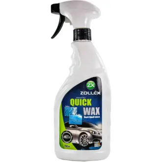 Быстрый воск SF-033 (тригер) Quick wax, 0,75л ZOLLEX 3933913