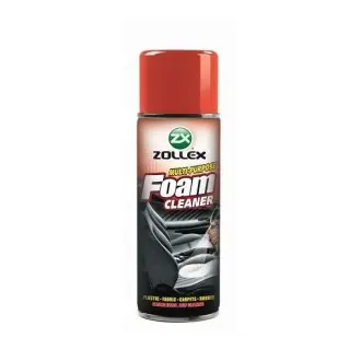 Очисник салону Foam Cleaner 200 мл ZOLLEX 2933553