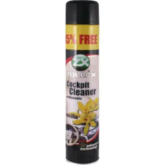 Поліроль для салону ваніль 750 мл ZOLLEX 85924