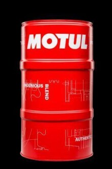 8100 X-clean+ SAE 5W30 60 L MOTUL 102261