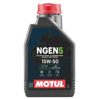 Олива для 4-х тактних двигунів синтетична естерова MOTUL 111833