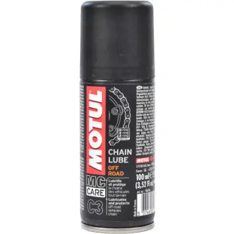 Смазка MC Care C3 Chain Lube Off Road для цепей 100 мл MOTUL 106346
