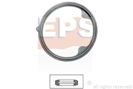 HONDA прокладка термостата ACCORD 3.5 12-, ACCORD 3.0 V6 98-, CIVIC 1.6 12-, PILOT 3.5 4WD 02- EPS 1.890.627