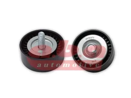 Ролик ременя (пластик) Infitity Q50 13-/Jeep Compass/Patriot 10-/Mercedes Class C(W204) 08- A.B.A Automotive A.B.A Automotive ABA YP750270