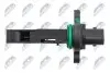 ДАТЧИК МАСОВОЇ ВИТРАТИ ПОВІТРЯ | ENG. 1.6D,1.7D OPEL MOKKA/MOKKA X 15-, CHEVROLET TRAX 12- /WKЈAD 5PIN NTY EPP-PL-029 (фото 3)
