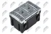 ПЕРЕМИКАЧ ОБІГРІВУ СИДІНЬ | FORD FORD S-MAX 2006-,GALAXY 2006-,MONDEO IV 2007-/SREBRNY-SILVER/ NTY EWS-FR-027 (фото 1)