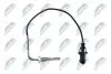 ДАТЧИК ТЕМПЕРАТУРИ ОГ | FIAT SEDICI 1.9JTD 2006-,SUZUKI SX4 1.9DDIS 2006-/С КАТАЛИЗАТОРОМ/ NTY EGT-FT-010 (фото 1)