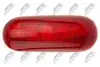 ЛІХТАР СТОП-СИГНАЛУ | OPEL VIVARO 01-10, NISSAN PRIMISTAR 02-10, RENAULT TRAFIC 01-10 /P21W/ NTY ELP-PL-002 (фото 3)