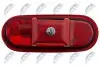 ЛІХТАР СТОП-СИГНАЛУ | OPEL VIVARO 01-10, NISSAN PRIMISTAR 02-10, RENAULT TRAFIC 01-10 /P21W/ NTY ELP-PL-002 (фото 5)