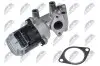 КЛАПАН EGR | CITROEN C5 2.7HDI 2008-,PEUGEOT 407 2.7HDI 2006-,607 2.7HDI 2004-/ЛІВ/ NTY EGR-CT-004 (фото 1)