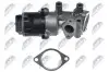 КЛАПАН EGR | CITROEN C5 2.7HDI 2008-,PEUGEOT 407 2.7HDI 2006-,607 2.7HDI 2004-/ЛІВ/ NTY EGR-CT-004 (фото 3)