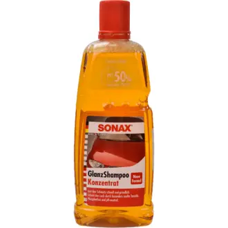 Концентрат автошампуня Glanz Shampoo 1 л SONAX 314300