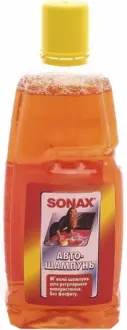 Концентрат автошампуня Car Wash Shampoo 1 л SONAX 314341