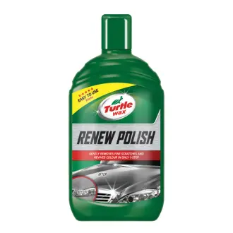 Поліроль для відновлення і глибокого очищення поверхні 500ML EN. Turtle Wax TURTLE-WAX 52872