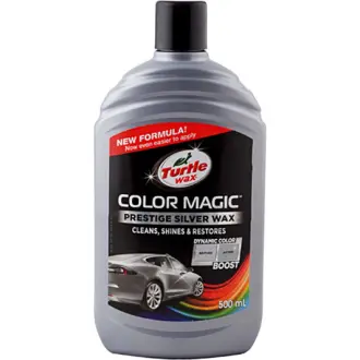 Полироль для кузова Turtle Wax Color Magic 500 мл TURTLE-WAX 52710