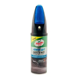 Очисник текстильних та гумових ковриків 400мл (ODOR-X) NEW EN GL Turtle Wax TURTLE-WAX 52894