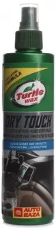 Поліроль пластика TURTLE WAX сухий блиск 300мл TURTLE-WAX 52801