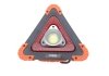 Ліхтарик-лампа+попереджувальний трикутник 2в1 акумуляторний 800 Lm/10W/4xAA) NEO TOOLS 99-076 (фото 1)