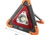 Ліхтарик-лампа+попереджувальний трикутник 2в1 акумуляторний 800 Lm/10W/4xAA) NEO TOOLS 99-076 (фото 4)