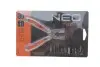 Мультиінструмент (Mini) 10in1/Alu/Led light (+чохол) (L=115mm) NEO TOOLS 01-027 (фото 1)