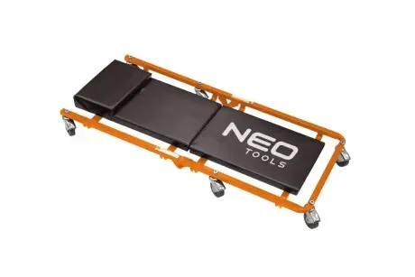 Візок підкатний для роботи під автомобілем (930x440x105mm) NEO TOOLS 11-600
