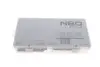 Термоусаджувана трубка (к-кт 127шт) (d=3.5mm-13mm) NEO TOOLS 11-978 (фото 1)