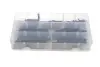 Термоусаджувана трубка (к-кт 127шт) (d=3.5mm-13mm) NEO TOOLS 11-978 (фото 3)