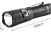 Ліхтарик акумуляторний C 1500 lm SST40 LED (USB) NEO TOOLS 99-075 (фото 2)