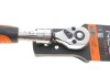 Тріскачка 1/4" телескопічна 72 зубця 150-200mm NEO TOOLS 08-502 (фото 2)