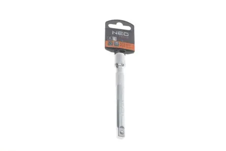 Подовжувач для воротка/тріскачки 3/8" (125mm) NEO TOOLS 08-152