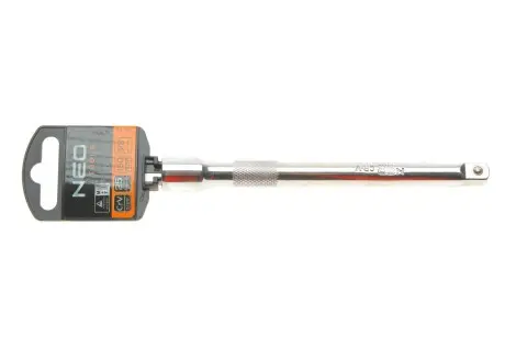 Подовжувач для воротка/тріскачки 3/8" (150mm) NEO TOOLS 08-153