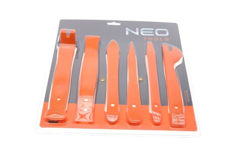 Набір знімачів нейлонових (6шт) NEO TOOLS 11-823