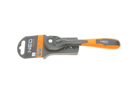 Тріскачка 1/4" 72 зубца 150 mm NEO TOOLS 08-514