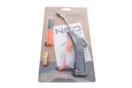 Пістолет продувний зі щіткою NEO TOOLS 14-036