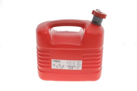 Каністра (10L) (пластикова) NEO TOOLS 11-560