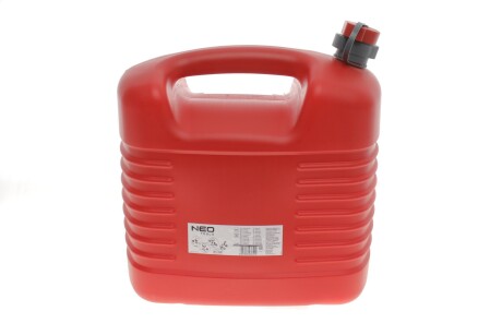 Каністра (20L) (пластикова) NEO TOOLS 11-561