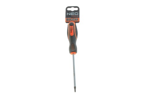 Викрутка Torx T10 100 mm NEO TOOLS 04-186