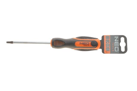 Викрутка Torx T25 100 mm NEO TOOLS 04-189