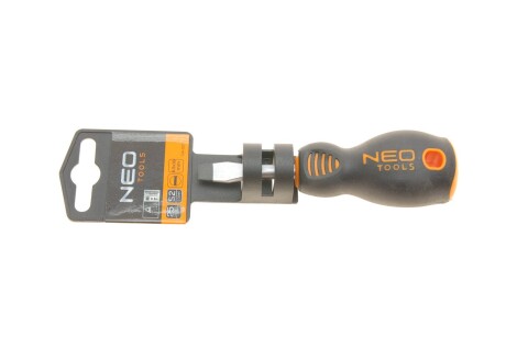 Викрутка SL6,5 38 mm NEO TOOLS 04-001