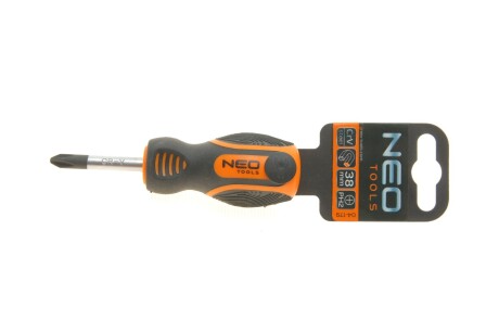 Викрутка PH2 38 mm NEO TOOLS 04-179