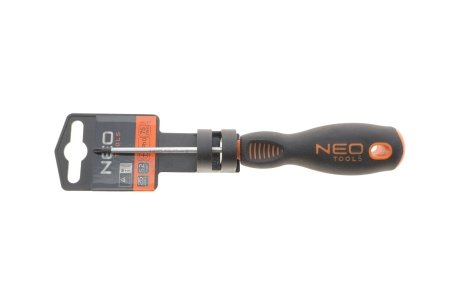 Викрутка PH0 75 mm NEO TOOLS 04-021