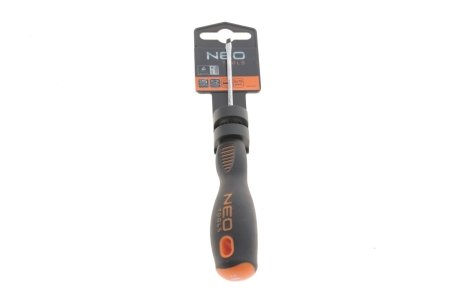 Викрутка SL3 75 mm NEO TOOLS 04-011