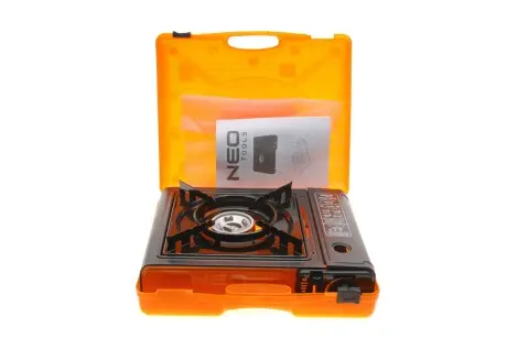 Плита газова 2.1KW NEO TOOLS 20-050