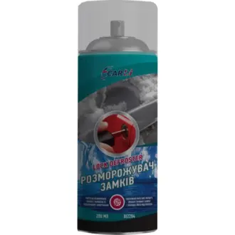 Размораживатель замков Lock Defroster 200 мл CARBI BI2204