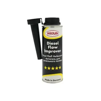 Антигель для дизельного пального Diesel Flow Improver 250мл MEGUIN 6662