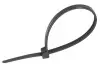 Хомут пластиковий 350 x 3,6 чорний, d 3-90мм, 18кг APRO CT-B4350 (фото 1)