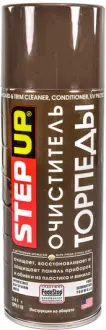 Очиститель салона Dashboard & Trim Cleaner цитрус 341 мл STEPUP SP5118