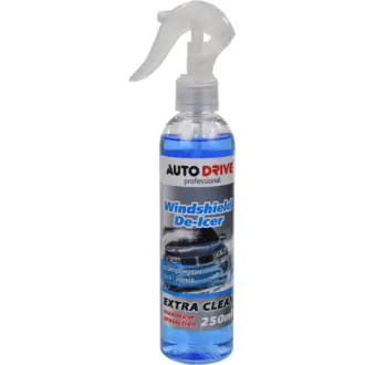 Универсальный размораживатель Windshield De-Icer 250 мл AUTO DRIVE AD0035