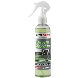 Очиститель салона Plastic Cleaner 250 мл AUTO DRIVE AD0030